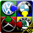 icon Puzzles Cars Logos HD(Auto's Logo Puzzels HD) 1.9.6