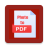 icon PDF Reader and converter(Foto naar PDF Converter) 1.7