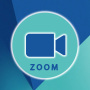 icon aqua.zoomvideo.zoomguide.guide.fakecall.videocall.cloudmeeting(Online Zoom Cloud Meeting Guide - Tips Videogesprek
)