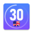 icon English in 30 days(Leer Engels Taal: Woorden) 1.0.6