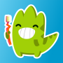 icon Mimizaur: Tooth Brushing Timer (Mimizaur: Tandenpoetsen Timer)