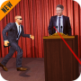 icon Virtual bodyguard simulator: security officer(Virtual Bodygaurd Game: President Security Guard
)