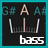 icon Fine Bass Tuner(Fijne bastuner - Chromatisch) 1.85