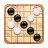 icon com.fiveinarow.classic.gobang(Gomoku Online – Klassieke Gobang
) 2.67001