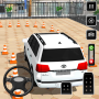 icon Modern Parking Car Games 3d (Modern parkeren Autospellen 3D)
