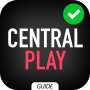icon guide central play(Centraal Spelen Guia Tv
)
