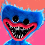 icon Huggy Wuggy Horror: Stickman(Wuggy Horror: Stickman-held 3D
)
