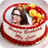 icon Name On Photo Cake(Naamfoto op verjaardagstaart) 28.4.0