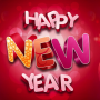 icon New Year Greetings(Nieuwjaarsgroeten)