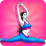 icon Stretching Workout(Workout Flexibiliteit
)