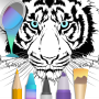icon Animal Coloring(Dieren Kleurboeken
)