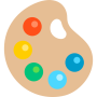 icon Paint tool/Animation (Paint tool/Animatie
)
