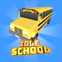 icon IdleSchool(Idle School 3d - Tycoon Game
)