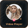 icon Video Player(PLAYit - All Format XX Video Player
)