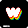 icon Wombo Lip Sync Helper(Wombo Lip Sync-app
)