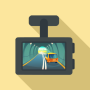 icon Droid DashcamDriving video recorder(Droid Dashcam - Video Recorder
)