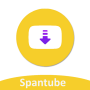 icon spantubè (fotodiavoorstelling met muziek spantubè
)