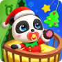 icon Talking Kiki(Talking Baby Panda-Virtual Pet)