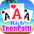 icon Teen Patti Rich(Teen Patti Rich - 3 Patti Go
) 2.0.23