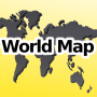 icon WorldMap(Wereldkaart)