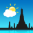 icon thaiweather(Thais weer) 2.4.2