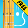 icon Learn music notes on your Guitar Fretboard (free) (Leer muzieknoten op je Gitaar Fretboard (gratis))