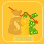 icon Win money(Win geld
)