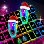 icon Neon LED Keyboard: RGB & Emoji (Neon LED-toetsenbord: RGB Emoji)