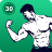 icon com.fivestars.homeworkout.sixpack.absworkout(Thuistraining in 30 dagen) 1.2