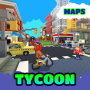 icon Tycoon Maps(Tycoon-kaarten voor Minecraft PE
)