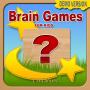 icon com.cyberpups.attentivenessforkidsdemo(Brain Games voor kinderen. demonstratie)