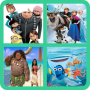 icon Best Animation Movie Quiz(Animation Movie Quiz
)