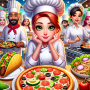 icon Kitchen Crush : Cooking Games (Kitchen Crush: Kookspellen
)