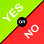 icon Yes or No(Ja of Nee Vragen spel
)