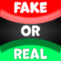 icon Fake Or Real(Echte of nep- testquiz)
