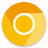 icon Chrome Canary(Chrome Canary (Unstable)) 120.0.6075.0
