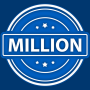 icon MILLION(MILJOEN miljoen)