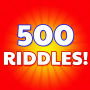 icon RiddlesJust 500 Riddles(Riddles - Just 500 Riddles)