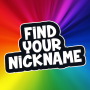 icon Find You Nickname(Vind je bijnaam
)