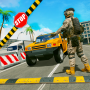 icon Border Police(Border Patrol Police Force Simulator - Cop Games
)