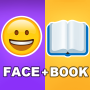 icon 2 Emoji 1 Word(2 Emoji 1 Word-Emoji woordspel
)