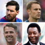 icon Football players(Guess the Soccer Player: Quiz)