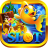 icon detentionapps_rich_fish_gold(Rijke visgoudmijn Vegas-slot) 1.93