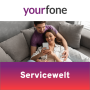icon yourfone Servicewelt(yourfone servicewereld)