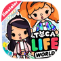 icon Toca role-playing and Simulator(Toca, Simuleren Open World
)