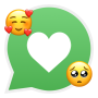 icon Love Story Chat(Love Story Chat — echte verhalen)