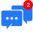 icon Mobile Messenger(Mobile Messenger: live chat, instant messaging
) 5.0