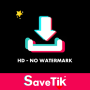 icon SaveTik(Video Downloader voor TikTok - Geen watermerk SaveTik
)