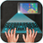 icon Hologram Keyboard 3D Prank(Hologram-toetsenbord 3D-simulator) 6.1