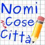 icon NomiCoseCitta(Nomi Cose Città!
)